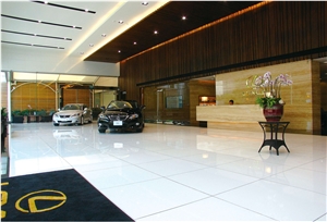 Nano Crystallized Glass Stone Slabs