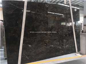 Cheap Dark Emperador Marble Slabs