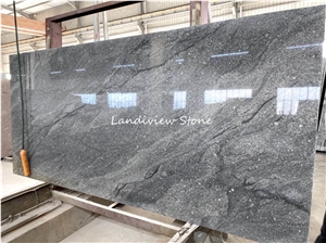 Grey Landscape Stone G023 Granite Slab