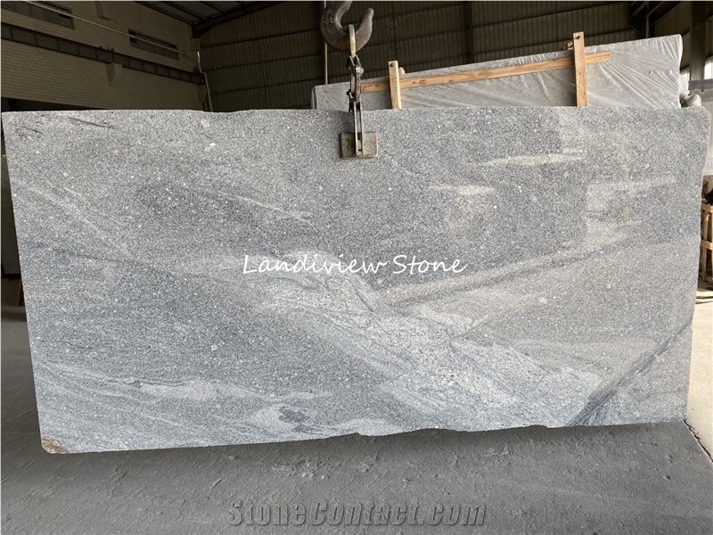 Stardust Grey Granite China Ash Grey Granite