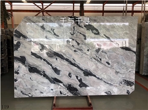 Allure Marble Quartzite Wall Stone Tile Slab