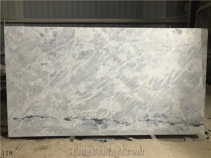 Arctic Ocean Wall Stone Tile Slab in China Market