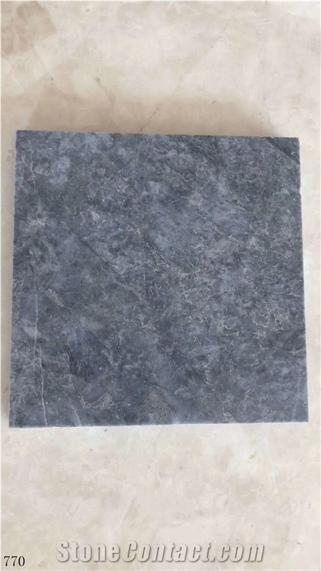 China Rome Gray Marble Roman Ash Floor Stone Tile