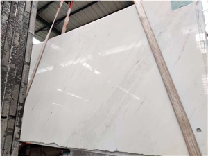 Dream White Onyx Wall Stone Tile Slab in China