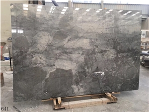 Turkey Luna Creek Marble Wall Stone Tile Slab