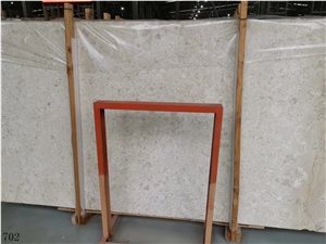 Turkey White Rose Marble Wall Stone Tile Slab