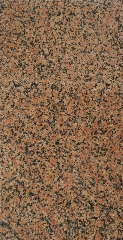 G6520 Red Granite Thin Tiles