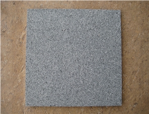 G654 Black Granite Thin Tiles(1.3cm)