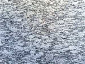 Seawave White Granite Thin Tiles(1.3cm)