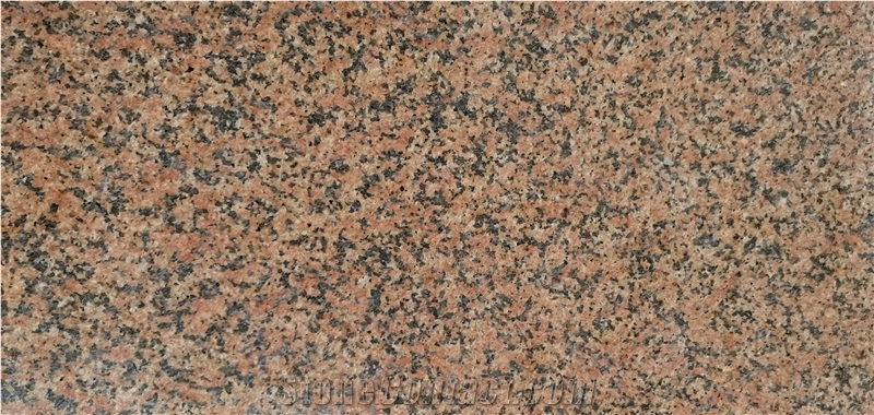 Tianshan Red Granite Thin Tiles(1cm or 1.3cm)