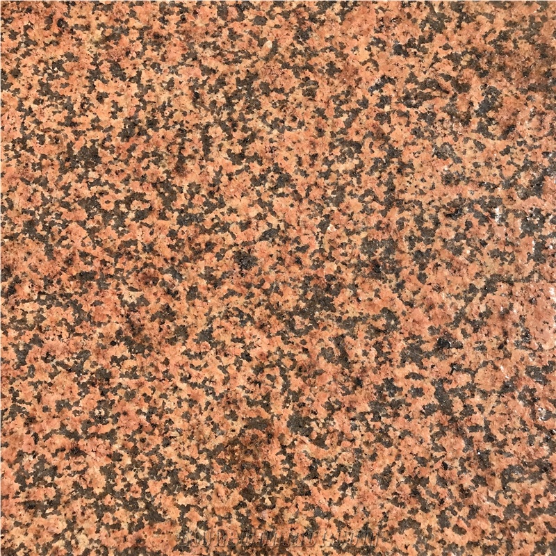 Tianshan Red Granite Thin Tiles(1cm or 1.3cm)