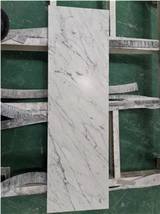 Statuario White Marble Tile & Slab Natural Stone