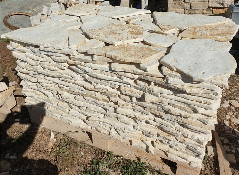 Landscape Croatia- Salic Antico Flagstone Flooring,Irregular Flagstones,Flagstone Walling