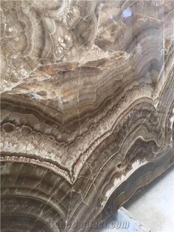 China Classical Jade Onyx Floor Tiles Covering