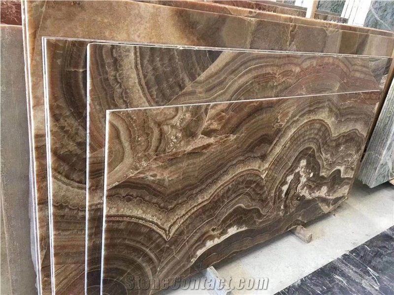 China Classical Jade Onyx Floor Tiles Covering