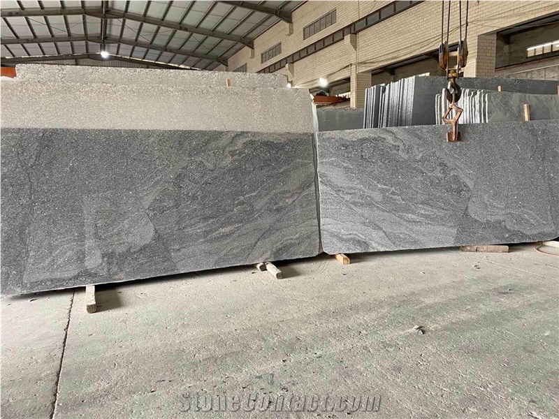 Chinese Light Grey Shandong Granite G302