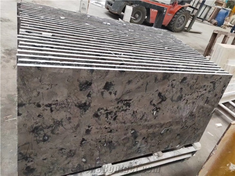 Glory Grey Color Marble Stone Tiles