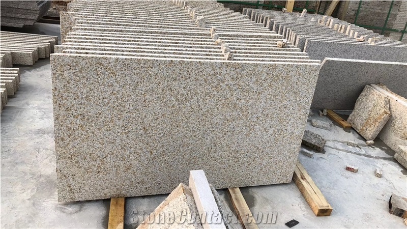 Granite G682 Outdoor Indoor Paving Floor Tiles