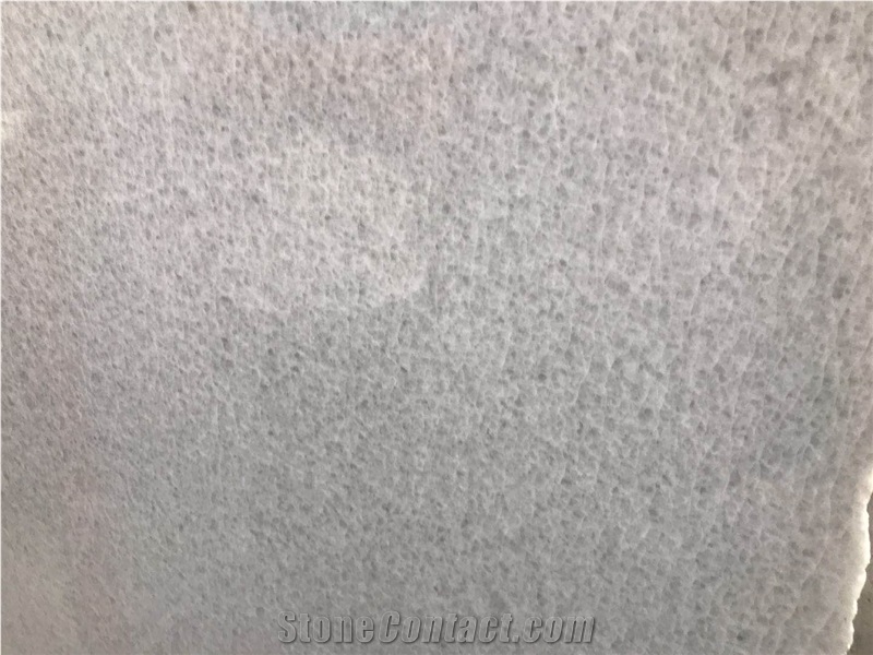 Henan Crystal White Light Grey Crystal Particle