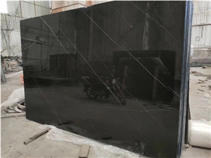 Polished Thin Thick Nero Marquina Be Selling Well