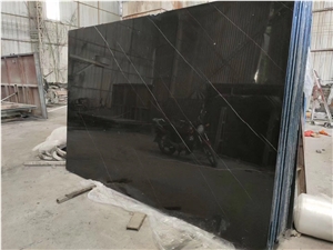 Polished Thin Thick Nero Marquina Be Selling Well