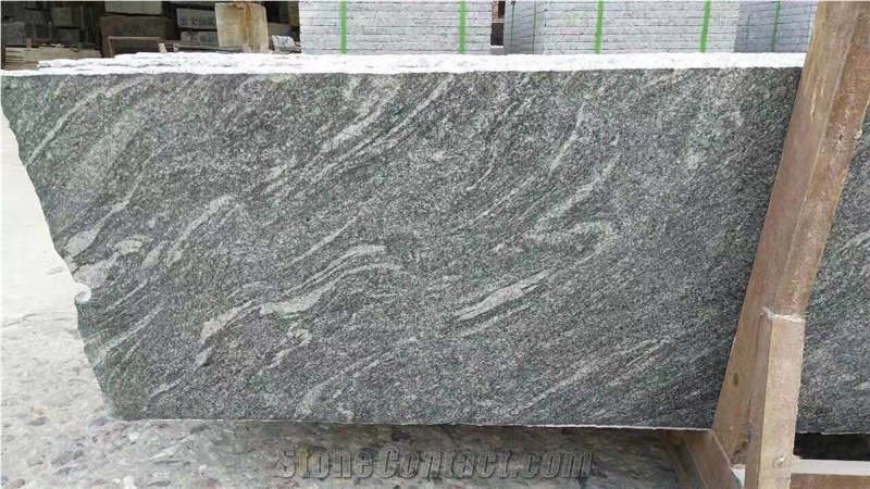 Popular India Kuppam Green Granite China Sale