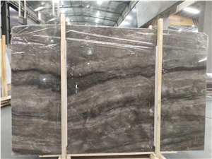 Supply Nature 45° Grey Marble to Destination Port
