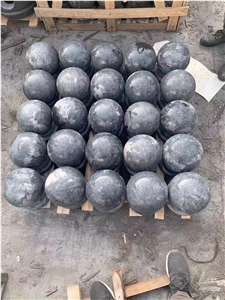 Various Granite G654 G602 Stone Parking Balls