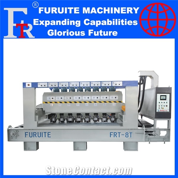 Frt-Polishing Machine Litchi Automatic Plc Sheet