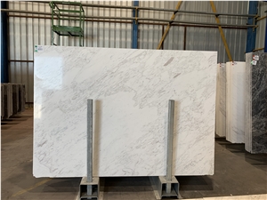 Bianco Venus Marble Slabs and Tiles White Marble