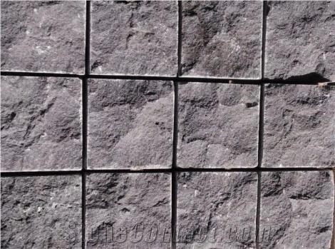 Basalt Cobble Stone Cubes