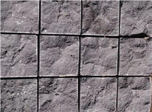 Basalt Cobble Stone Cubes