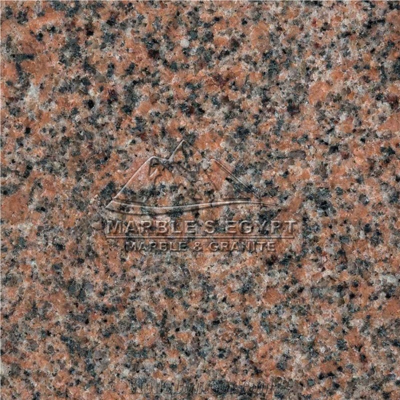 Red Fersan Granite Slabs
