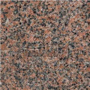 Red Fersan Granite Slabs