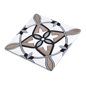 Athens Grey Artificial Stone Moroccan Mosaic Tile