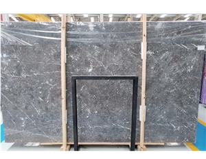 Best Selling Zurich Grey Marble Slabs