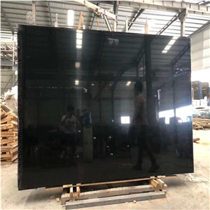 Black Granite for Wall and Floor Covering