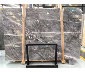 Carso Grey Marble Polished Wall Covering