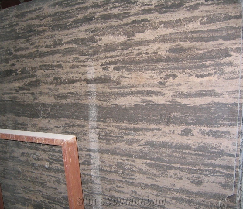 Cheap Brown Gold Coast Marble Slabs for Wall