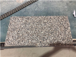 China Bainbrook Brown Granite Ashlar Pattern