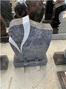 China Custom Granite Germany Engraved Monuments