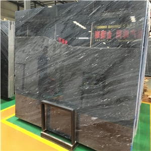 China New Cartier Grey Marble Slabs&Tiles