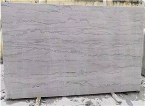 China Silver Grey Dragon Marble Floor Tiles