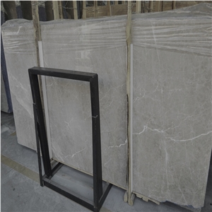 Chinese Kobe Light Grey Color Marble