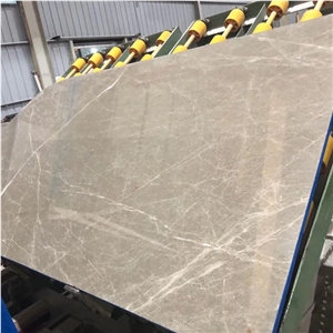 Chinese Kobe Light Grey Color Marble