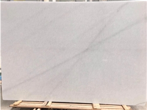 Columbia White Marble Slabs for Wall&Floor Tiles