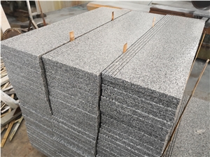 Crystal Grey Granite Tiles for Floor