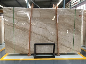 Diano Beige Marble Slab for Project and Wholesale
