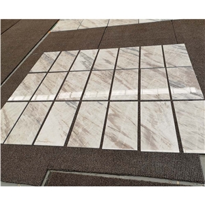 Elegant White Marble Thin Tiles