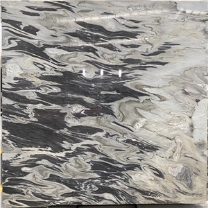 Fantasy Blue Marble for Wall Tile